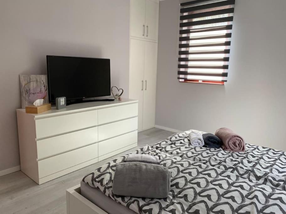 Star Apartman Zalacsány 外观 照片