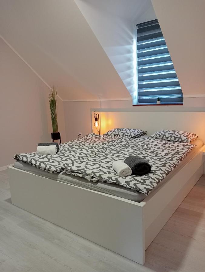 Star Apartman Zalacsány 外观 照片