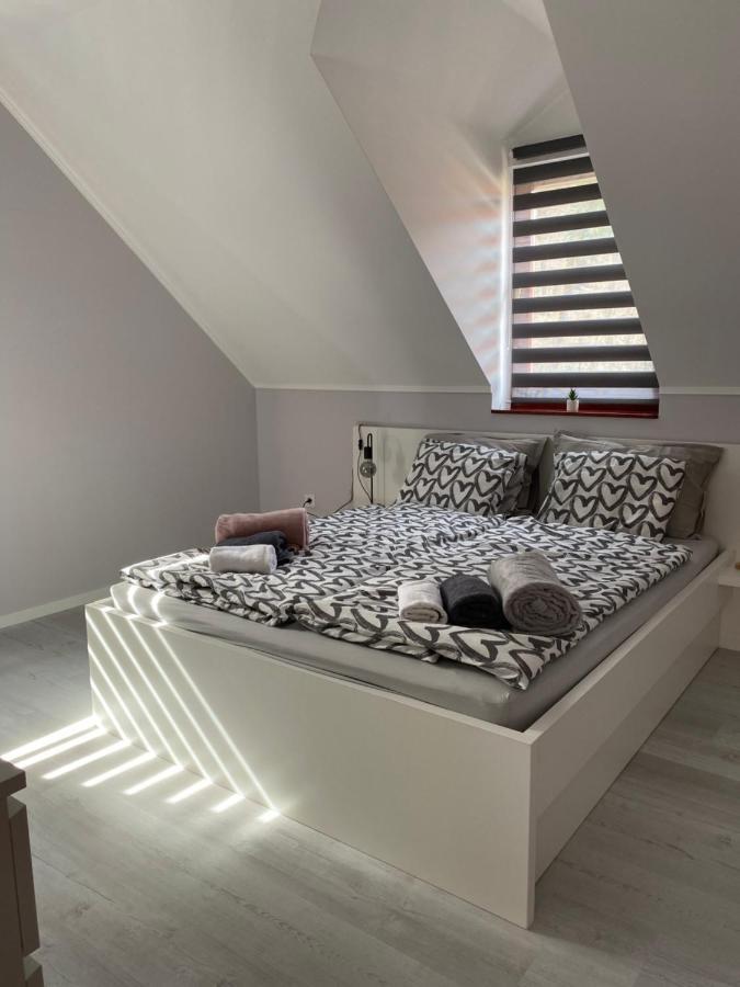 Star Apartman Zalacsány 外观 照片