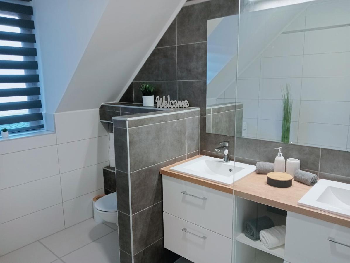 Star Apartman Zalacsány 外观 照片