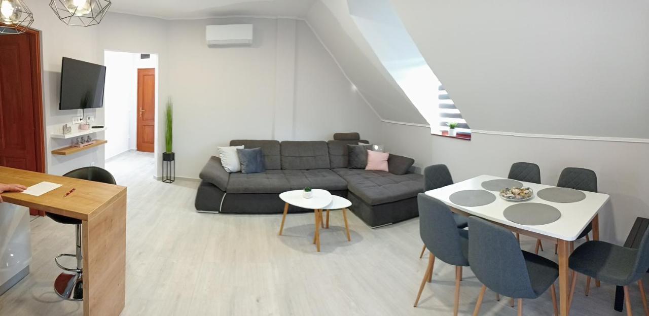Star Apartman Zalacsány 外观 照片