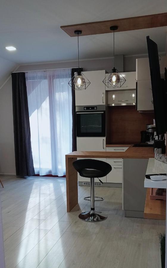 Star Apartman Zalacsány 外观 照片